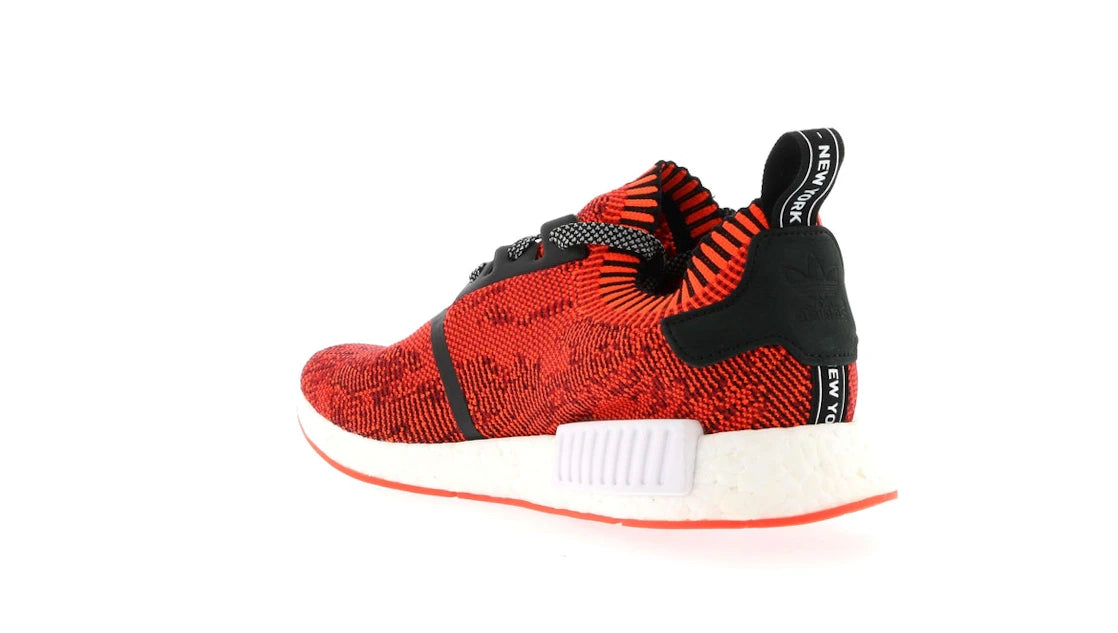 adidas NMD R1 NYC Red Apple - vue secondaire B