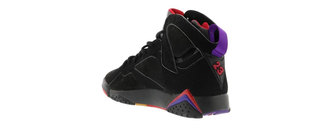 Jordan 7 Retro Raptors (2002) - vue secondaire B