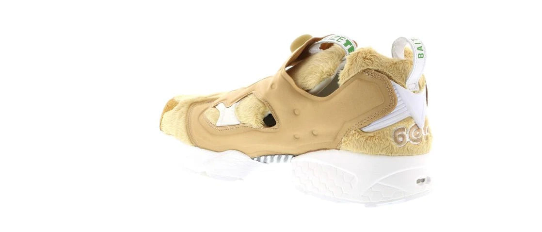 Reebok Instapump Fury Bait Nasty Ted - vue secondaire B