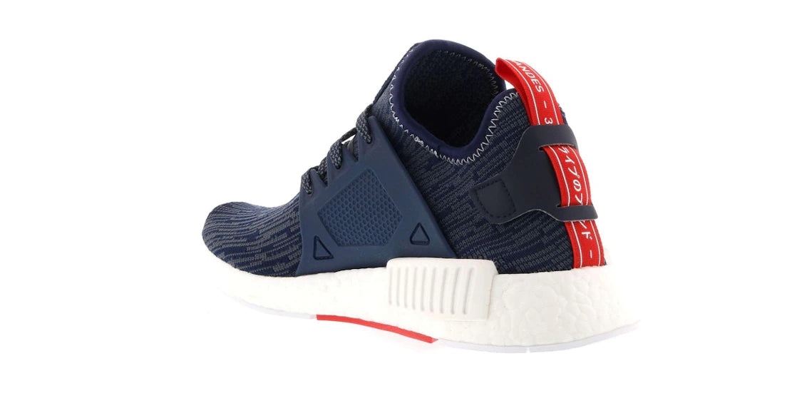 adidas NMD XR1 Glitch Unity Blue (Women's) - vue secondaire B