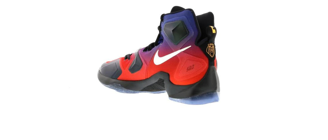 Nike LeBron 13 Doernbecher - vue secondaire B