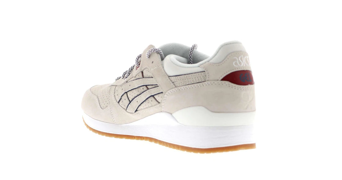 ASICS Gel-Lyte III Packer Shoes Game Set Match - vue secondaire B