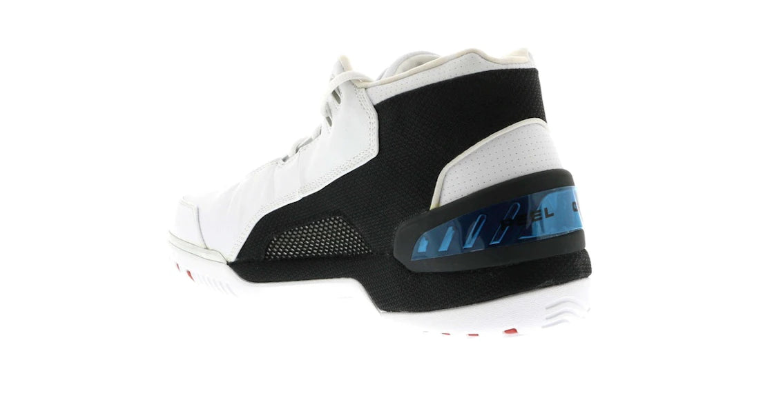 Nike Air Zoom Generation White Black - vue secondaire B