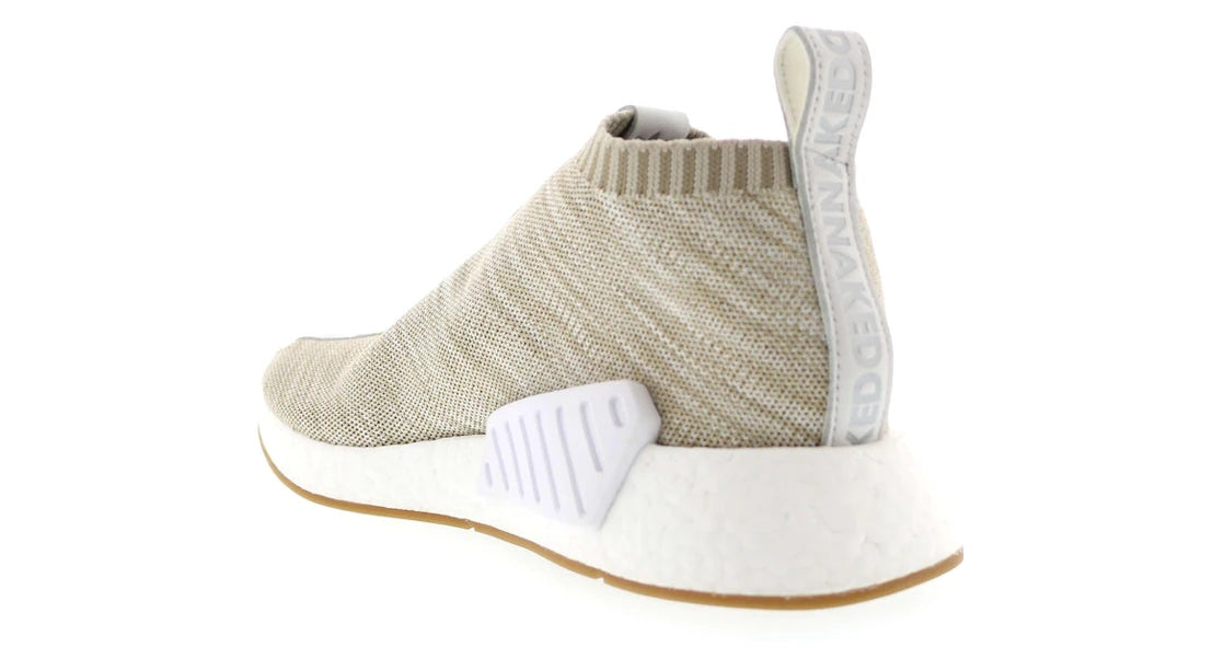 adidas NMD CS2 Kith X Naked Sandstone - vue secondaire B