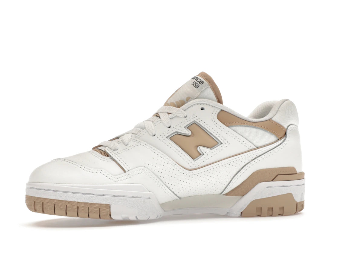 New Balance 550 White Incense (Women's)