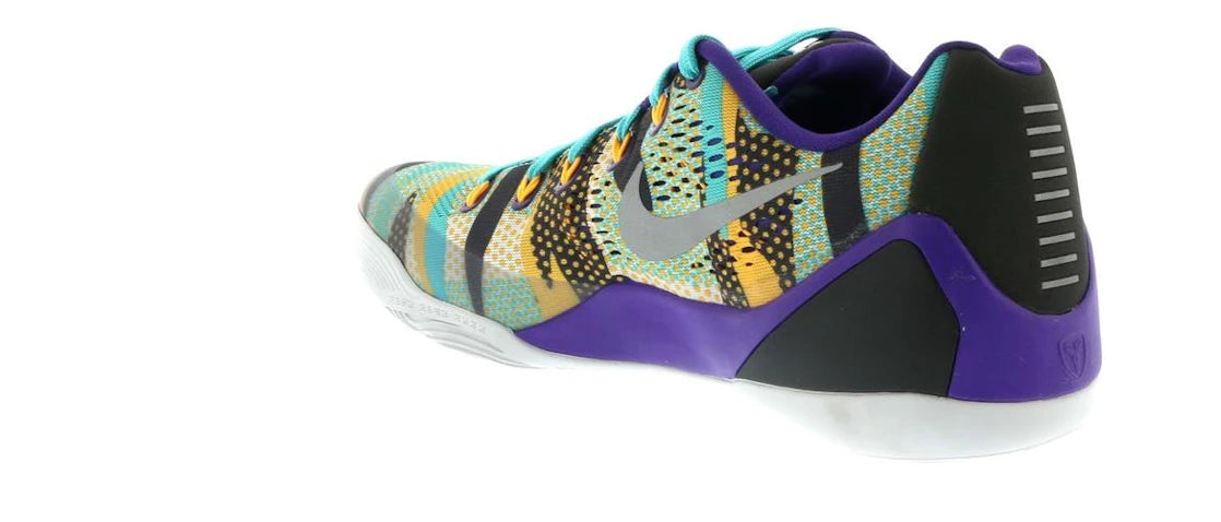 Nike Kobe 9 EM Low Unleashed - vue secondaire B
