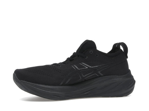 ASICS Gel-Nimbus 26 Black (Women's)