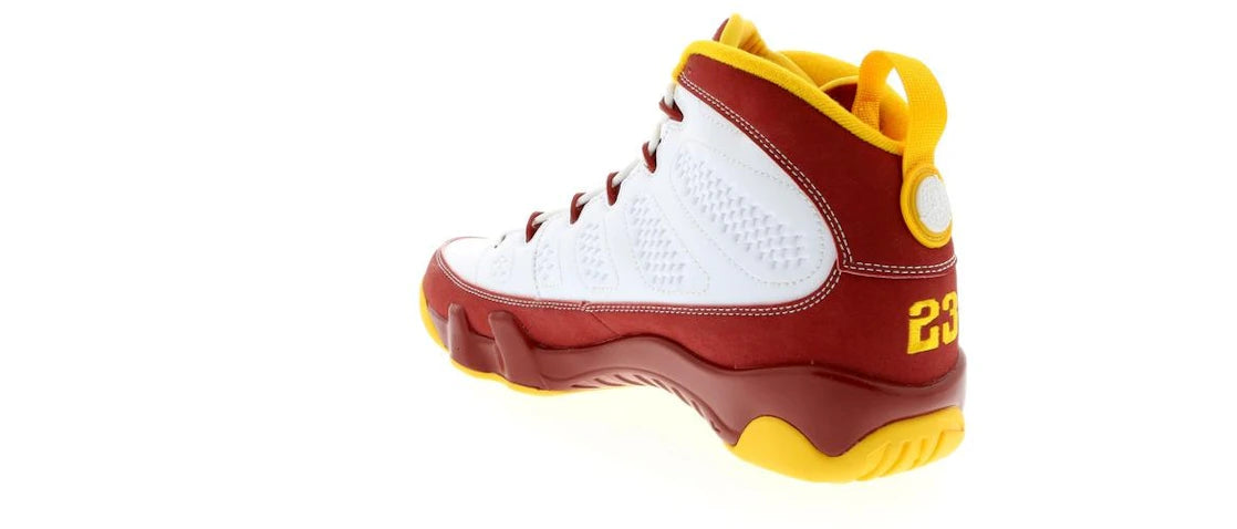 Jordan 9 Retro Bentley Ellis (Crawfish) - vue secondaire B