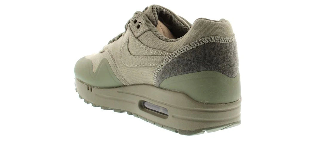 Nike Air Max 1 Patch Green - vue secondaire B
