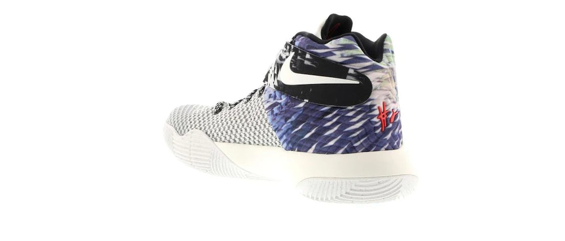 Nike Kyrie 2 The Effect - vue secondaire B