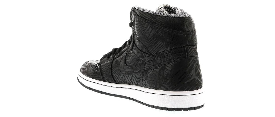 Jordan 1 Retro BHM (2015) - vue secondaire B