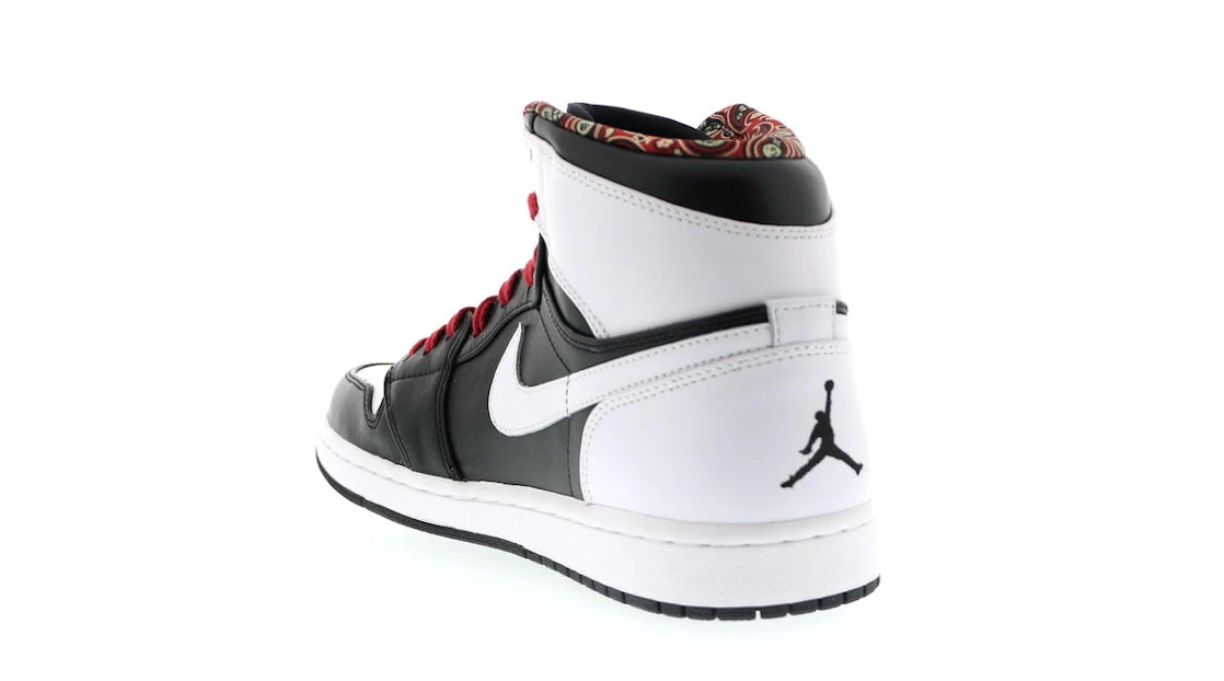 Jordan 1 Retro RTTG Vegas - vue secondaire B