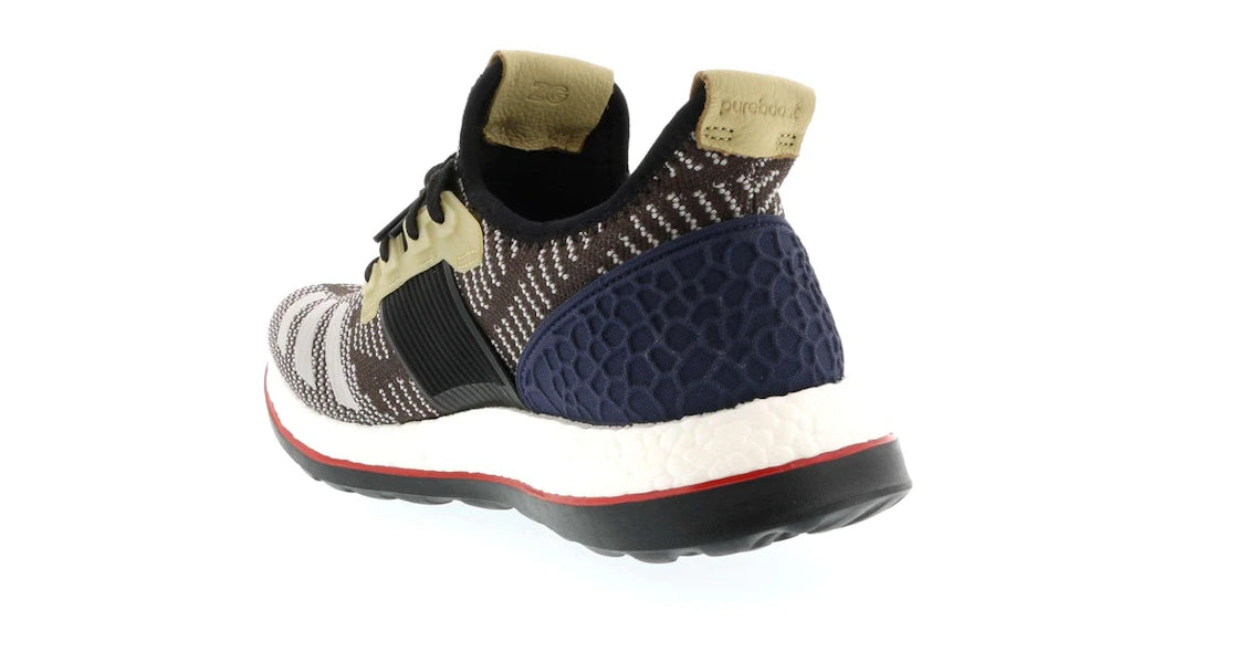 adidas Pureboost ZG Kolor Clear Granite - vue secondaire B