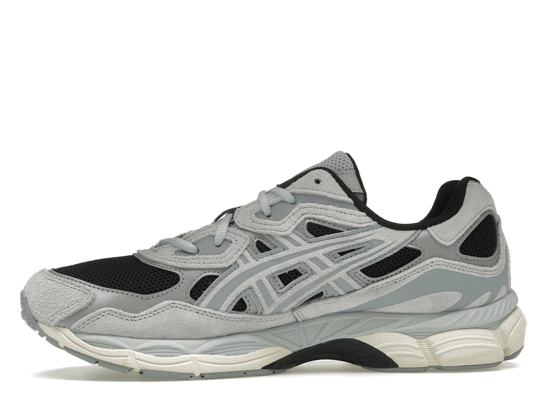 ASICS Gel-NYC Black Piedmont Grey