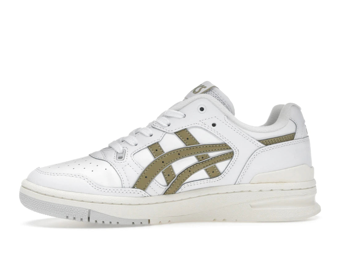 ASICS EX89 White Safari Khaki