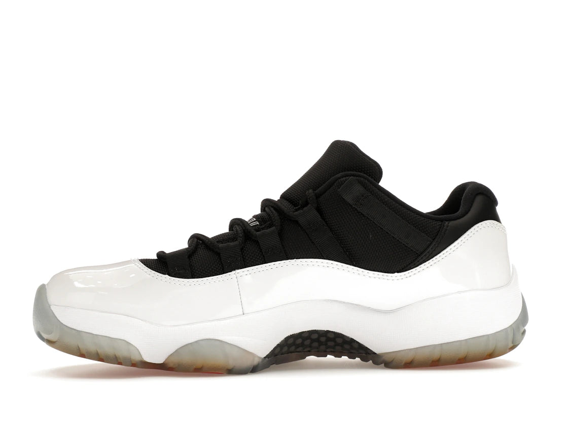 Jordan 11 Retro Low Tuxedo