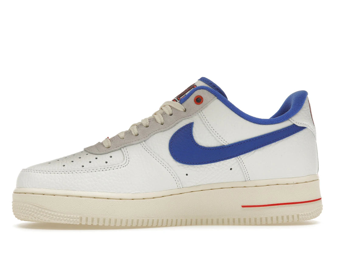 Nike Air Force 1 Low '07 LX Command Force University Blue Summit White (Women's)