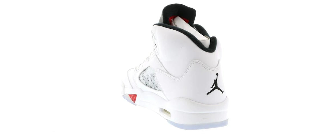 Jordan 5 Retro Supreme White - vue secondaire B