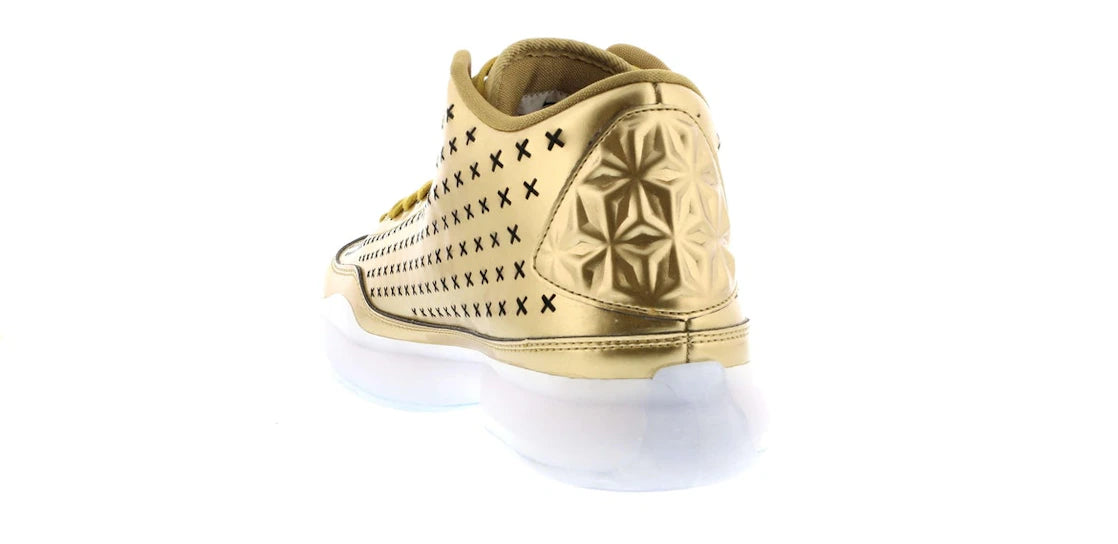 Nike Kobe 10 EXT Liquid Gold - vue secondaire B