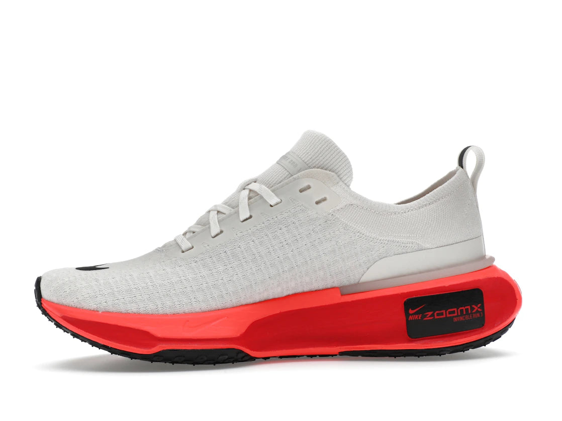 Nike ZoomX Invincible Run 3 Phantom Bright Crimson