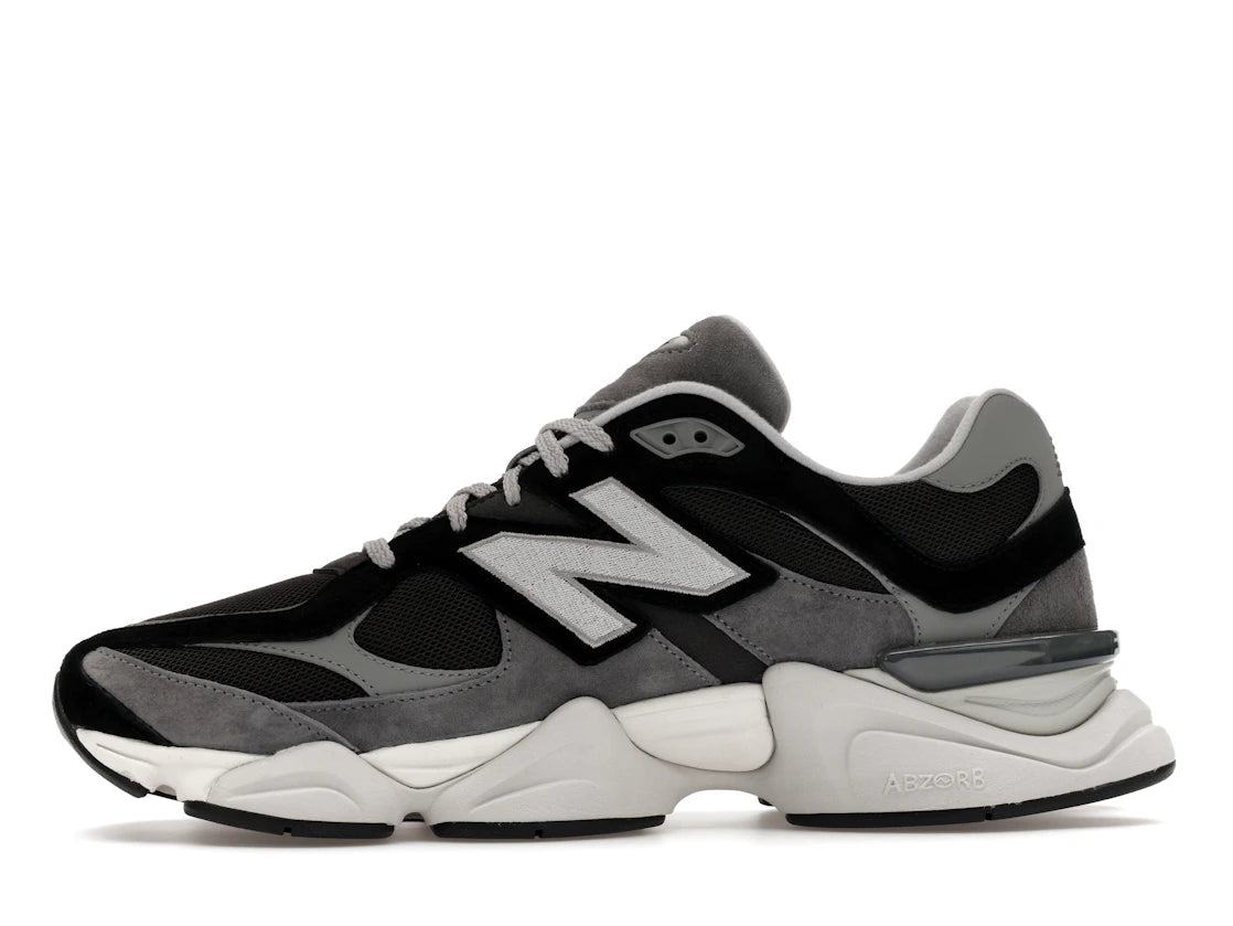 New Balance 9060 Black Grey