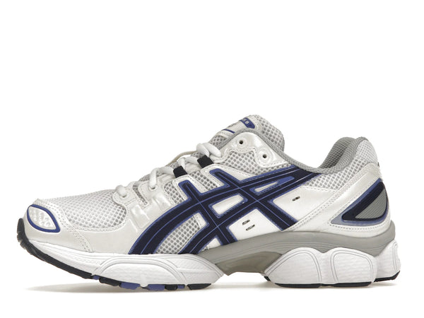 ASICS Gel-Nimbus 9 White Indigo Blue