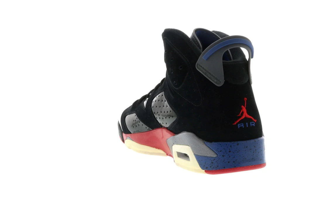 Jordan 6 Retro Pistons - vue secondaire B