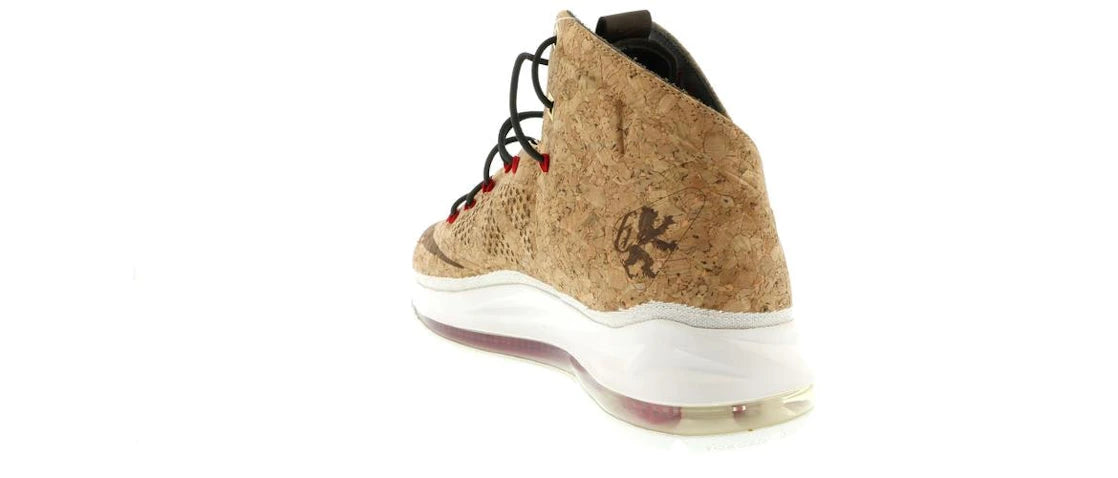 Nike LeBron X EXT Cork - vue secondaire B