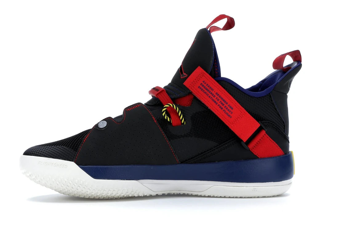 Jordan XXXIII Tech Pack (China Release) - vue secondaire B