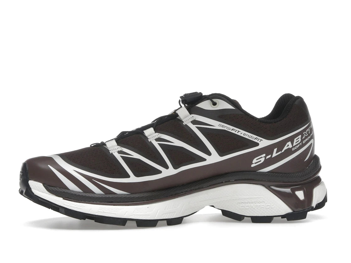 Salomon XT-6 Coffee French Roast