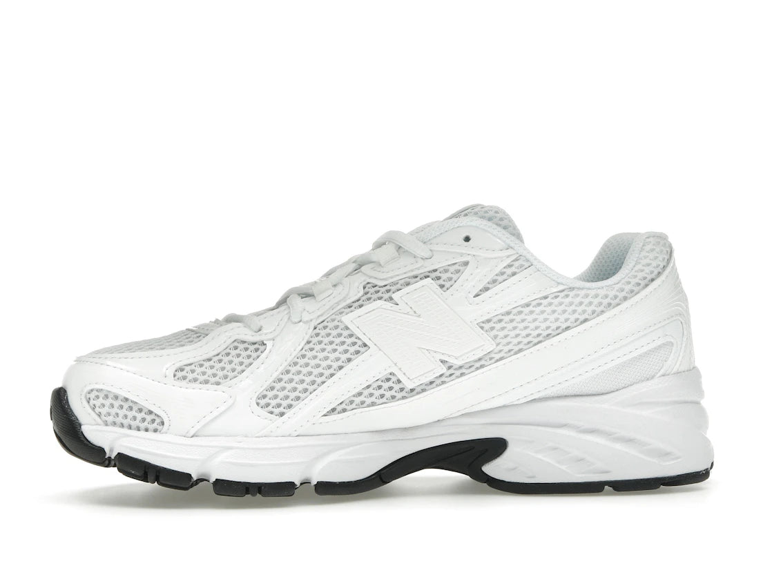New Balance 740 Triple White