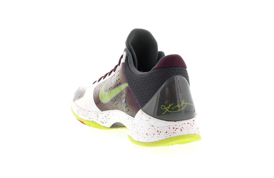 Nike Kobe 5 Joker (Chaos) - vue secondaire B