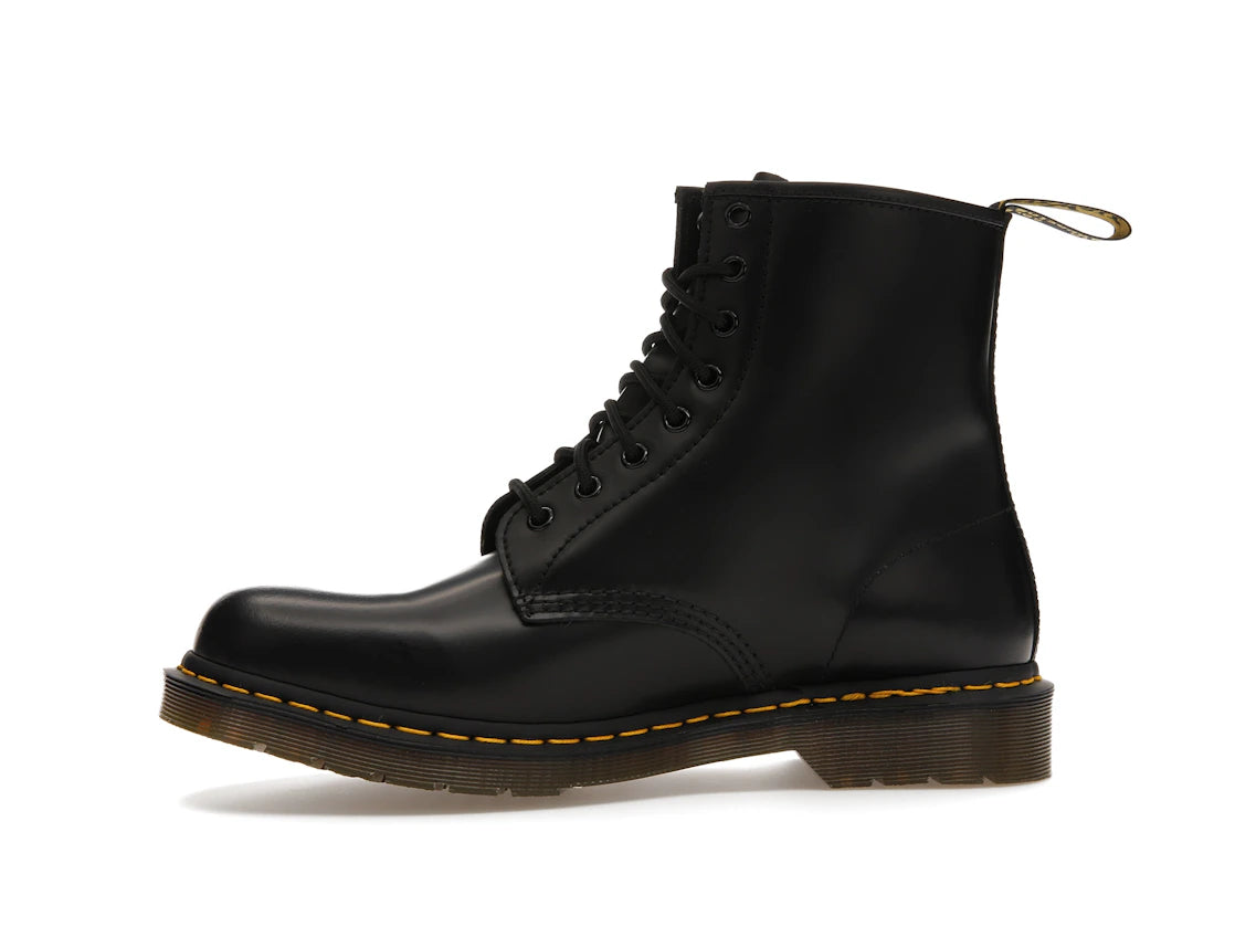 Dr. Martens 1460 Smooth Leather Lace Up Boot Black