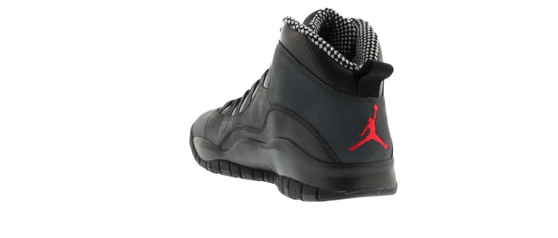 Jordan 10 Retro Shadow CDP (2008) - vue secondaire B