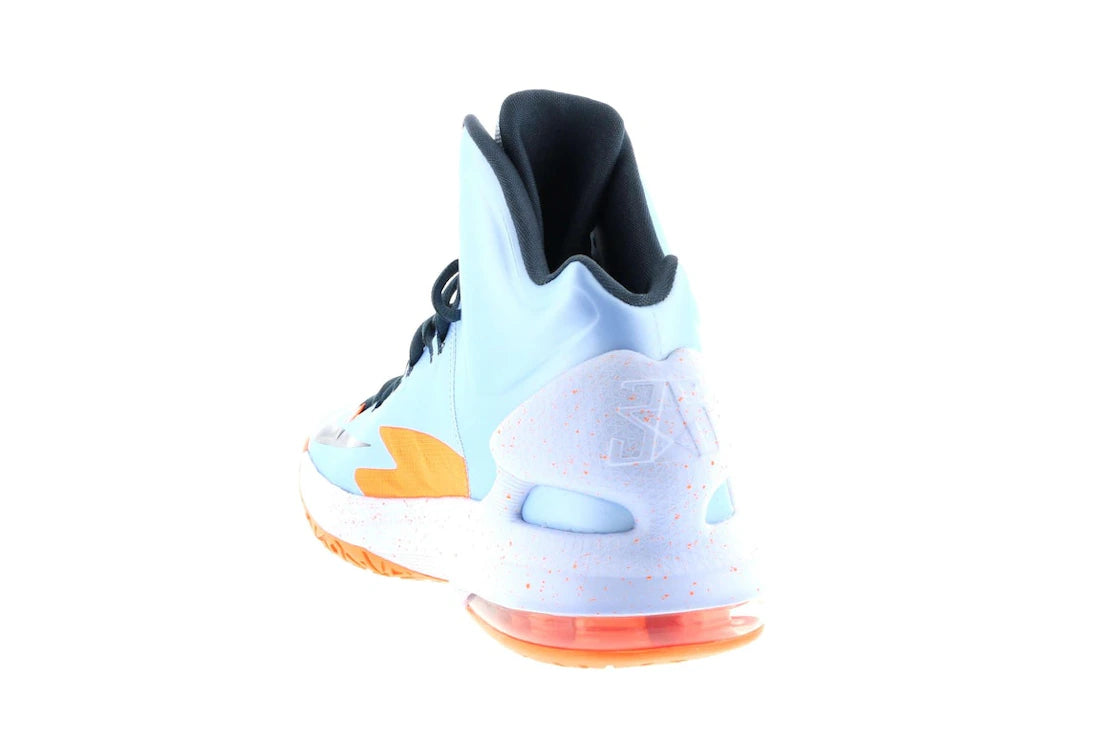 Nike KD 5 Eisblau - vue secondaire B
