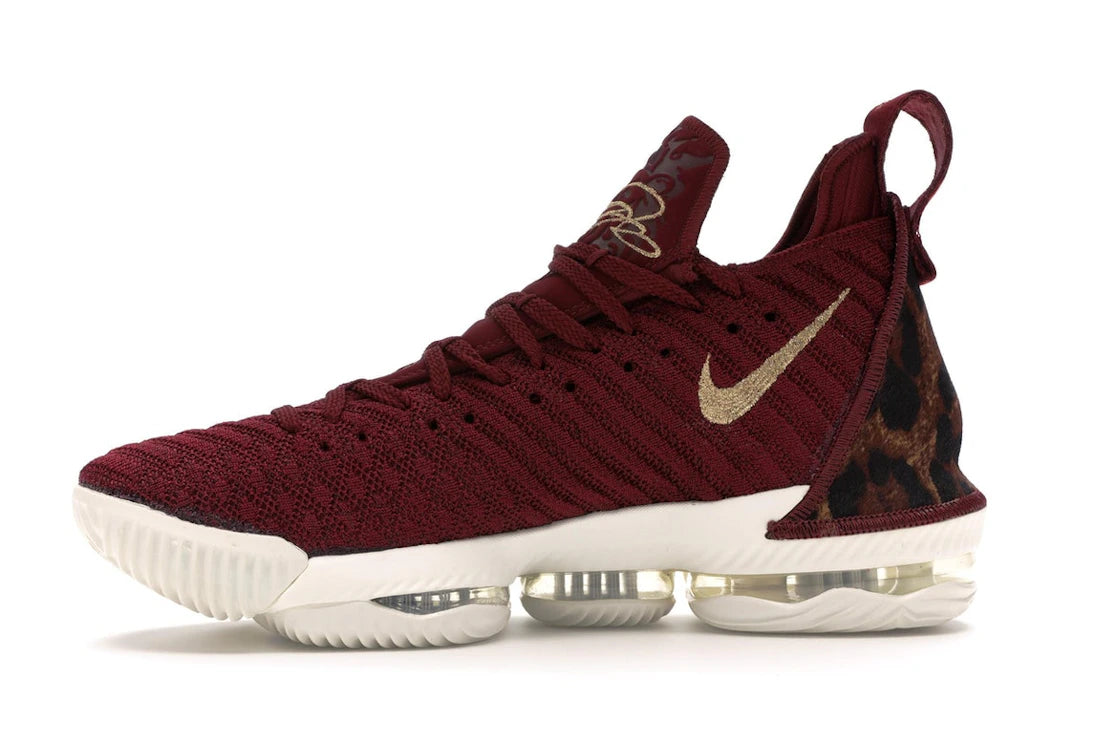 Nike LeBron 16 King - vue secondaire B