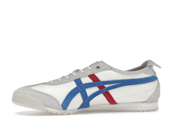 Onitsuka Tiger Mexico 66 SD Weiß Directoire Blau Rot