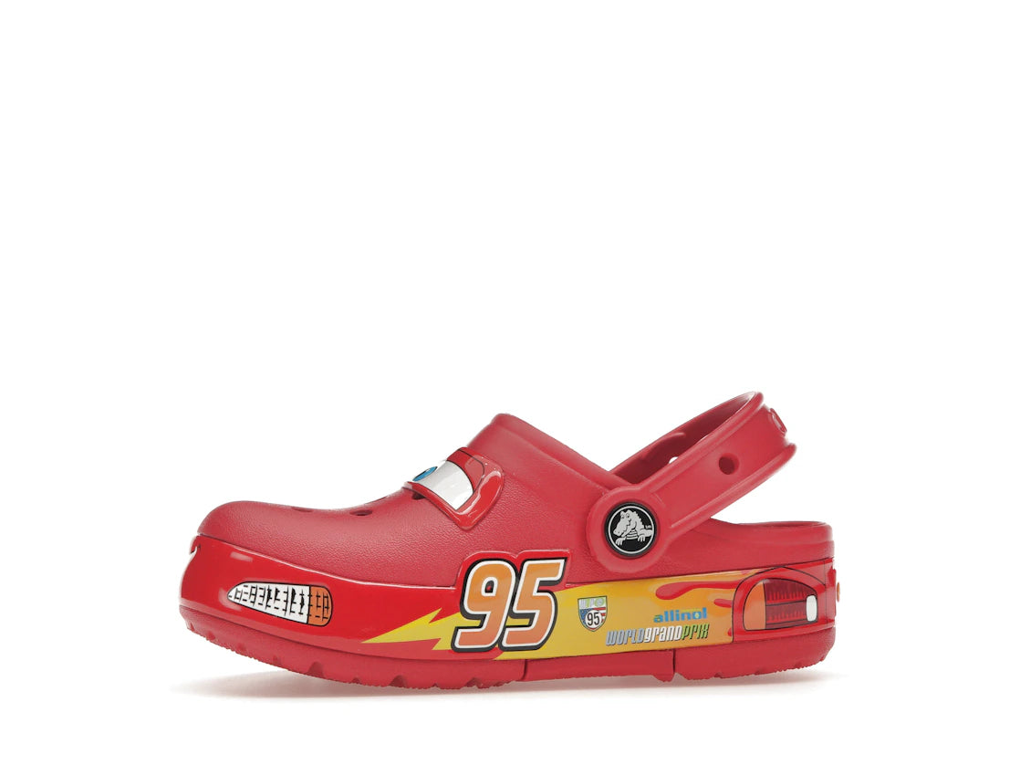 Crocs Classic Clog Lightning McQueen (Kids)