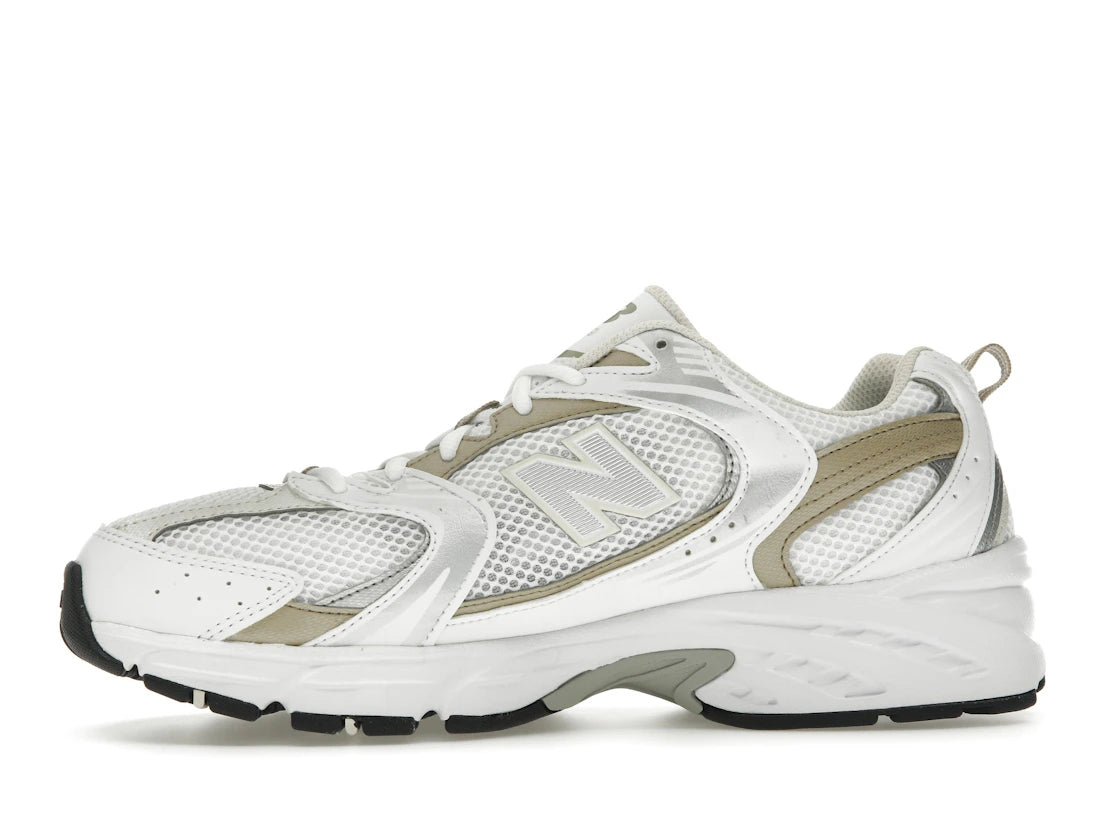New Balance 530 White Stoneware