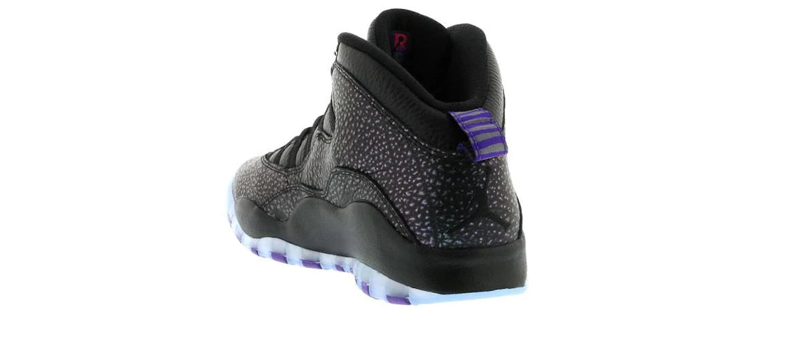 Jordan 10 Retro Paris - vue secondaire B