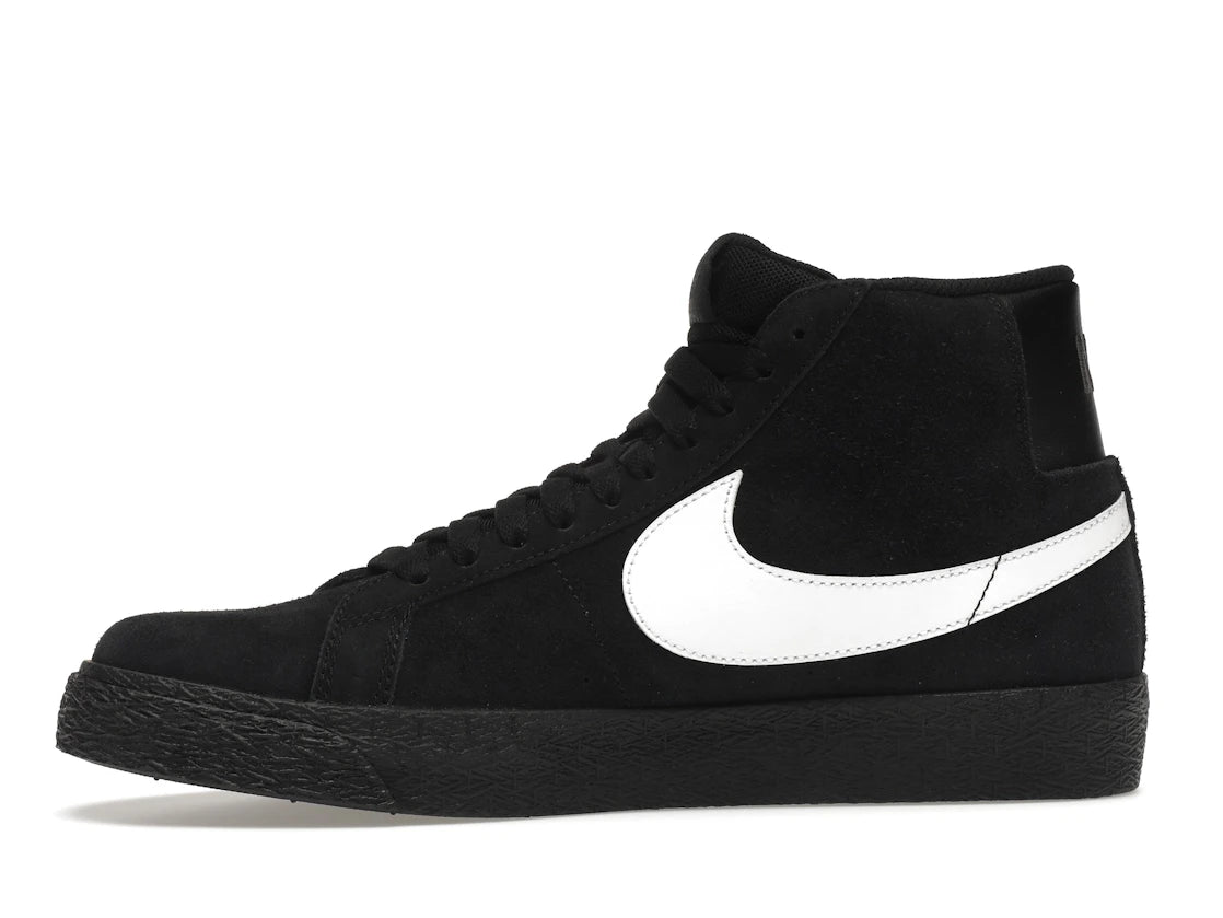 Nike SB Zoom Blazer Mid Black White