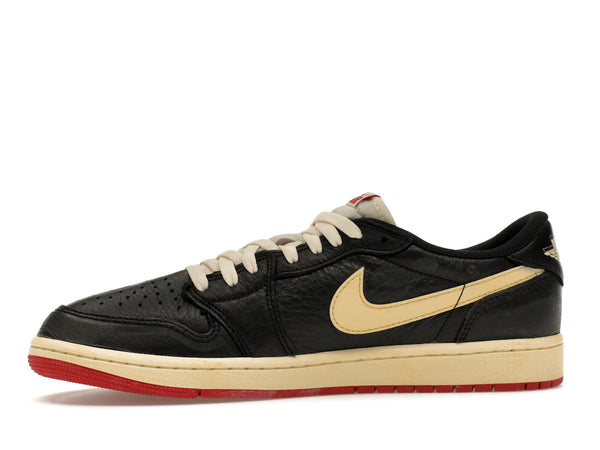 Jordan 1 Retro Low OG Nigel Sylvester Besser mit der Zeit