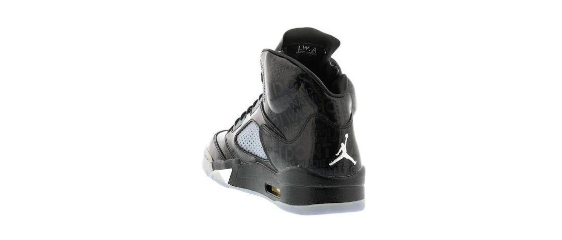 Jordan 5 Retro Doernbecher - vue secondaire B