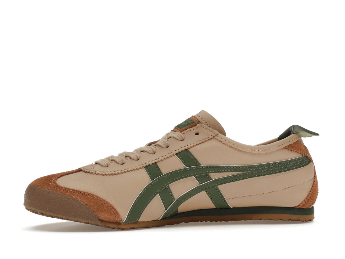 Onitsuka Tiger Mexico 66 Beige Grass Green