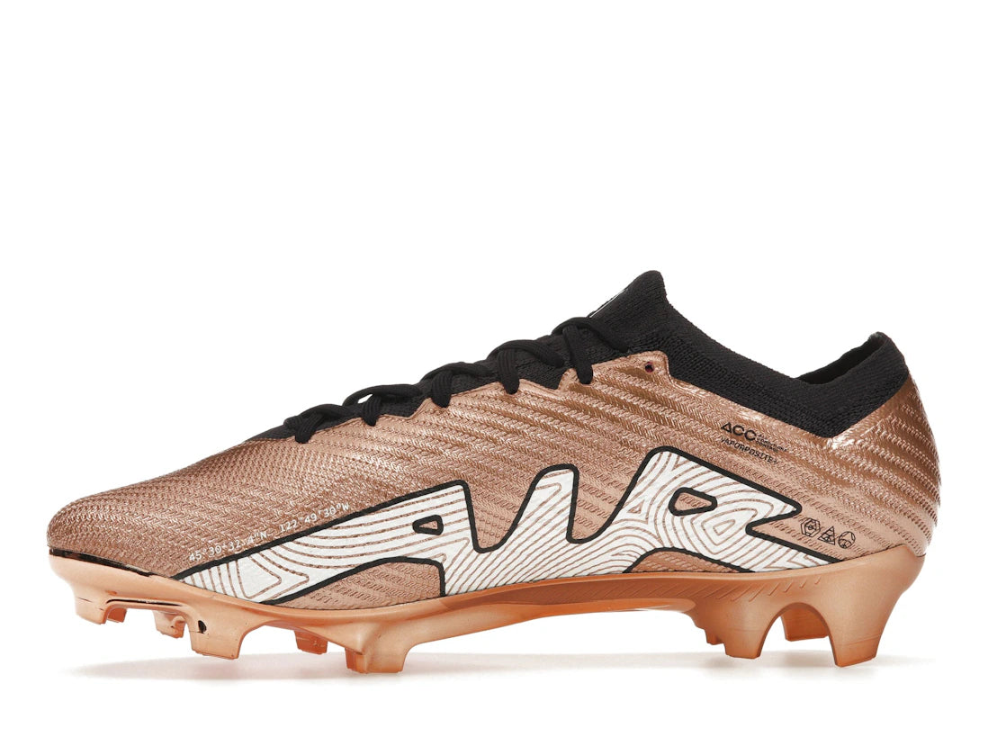 Nike Zoom Mercurial Vapor 15 Elite FG Generations Pack Metallic Copper