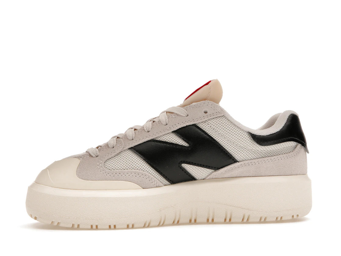 New Balance CT302 Moonbeam Black Red