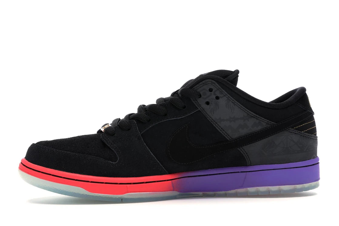 Nike SB Dunk Low BHM (2014) - vue secondaire B
