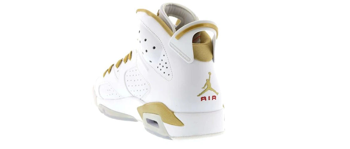 Jordan 6 Retro Golden Moments Pack (6) - vue secondaire B