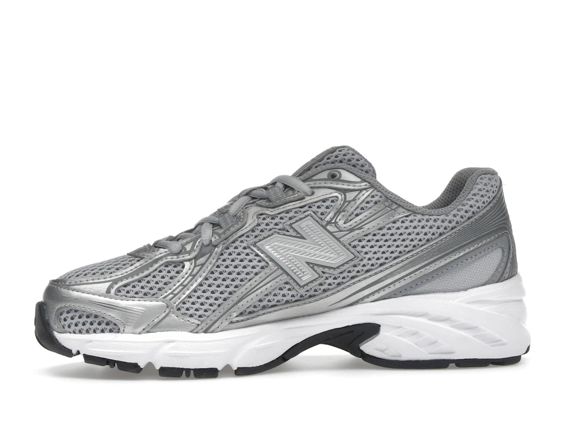 New Balance 740v2 Silver Castlerock