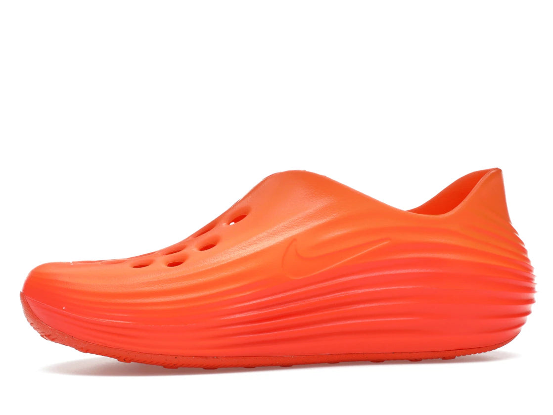 Nike ReactX Rejuven8 Sicherheitsorange - vue secondaire B